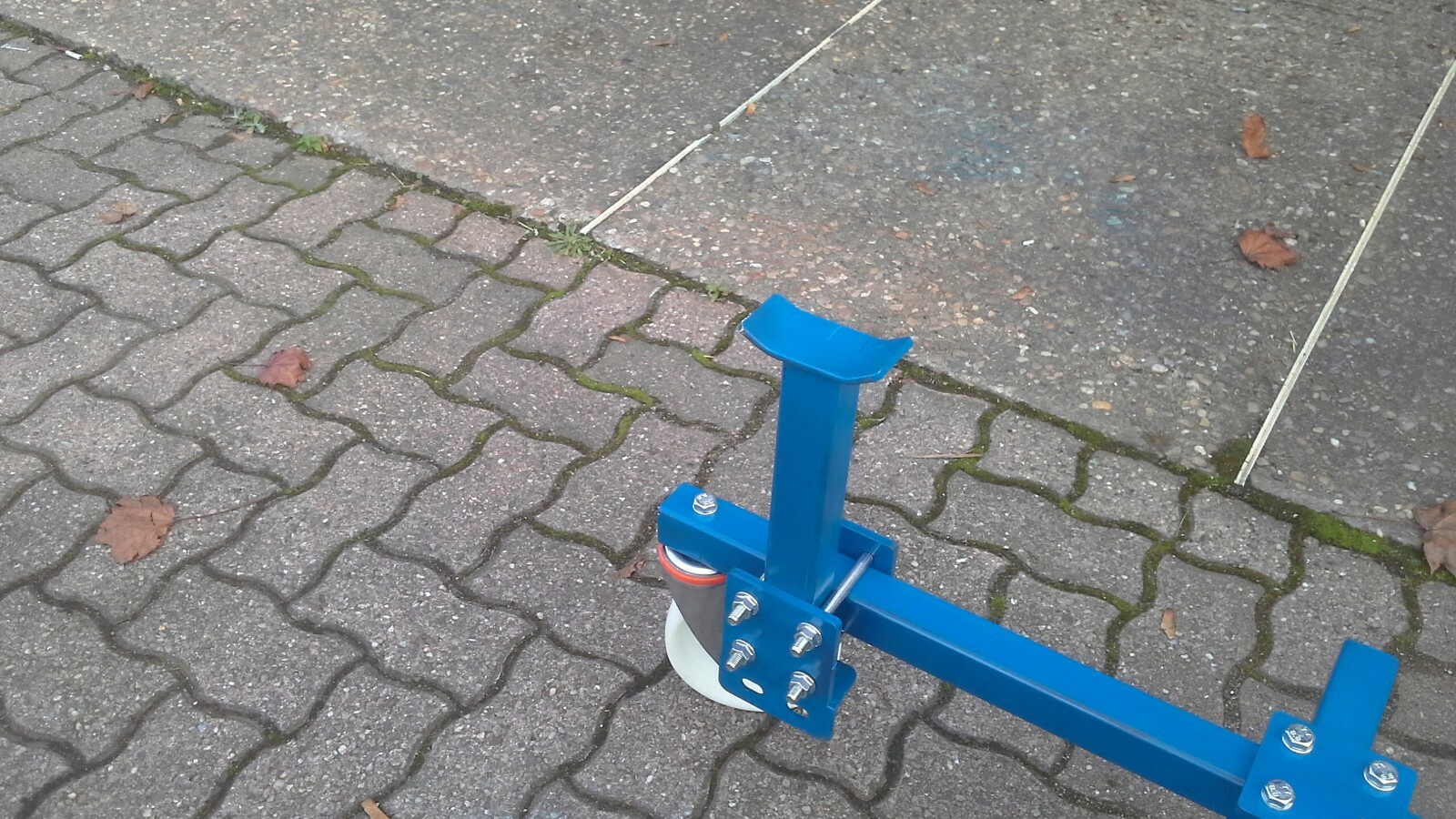 Car dolly chassis mover paint shop adjustable length height long leg 70cm high eBay