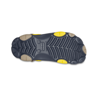 New CROCS Mens ALL-TERRAIN CLOG 206340-4LH UNISEX DEEP NAVY US M 4