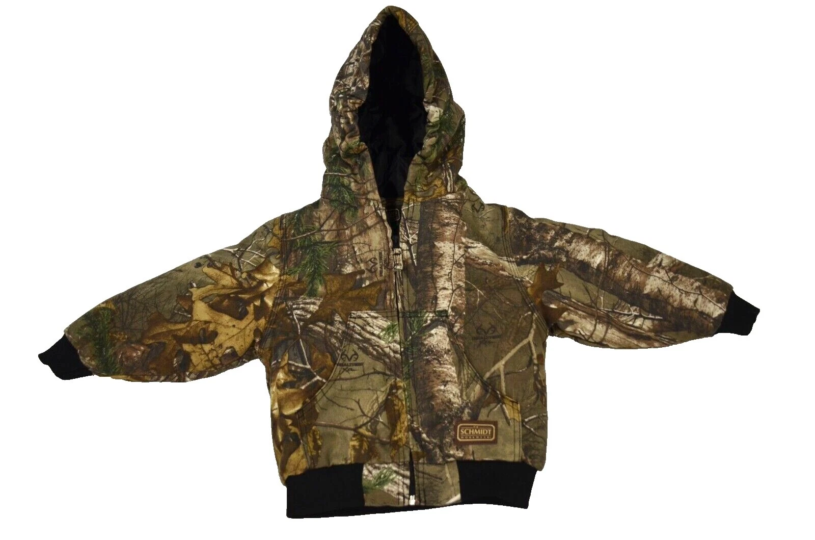 Ropa exterior para niños Realtree