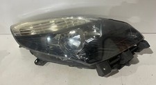 Renault Scenic 5 Door 2011-2016 Headlight Driver Side 