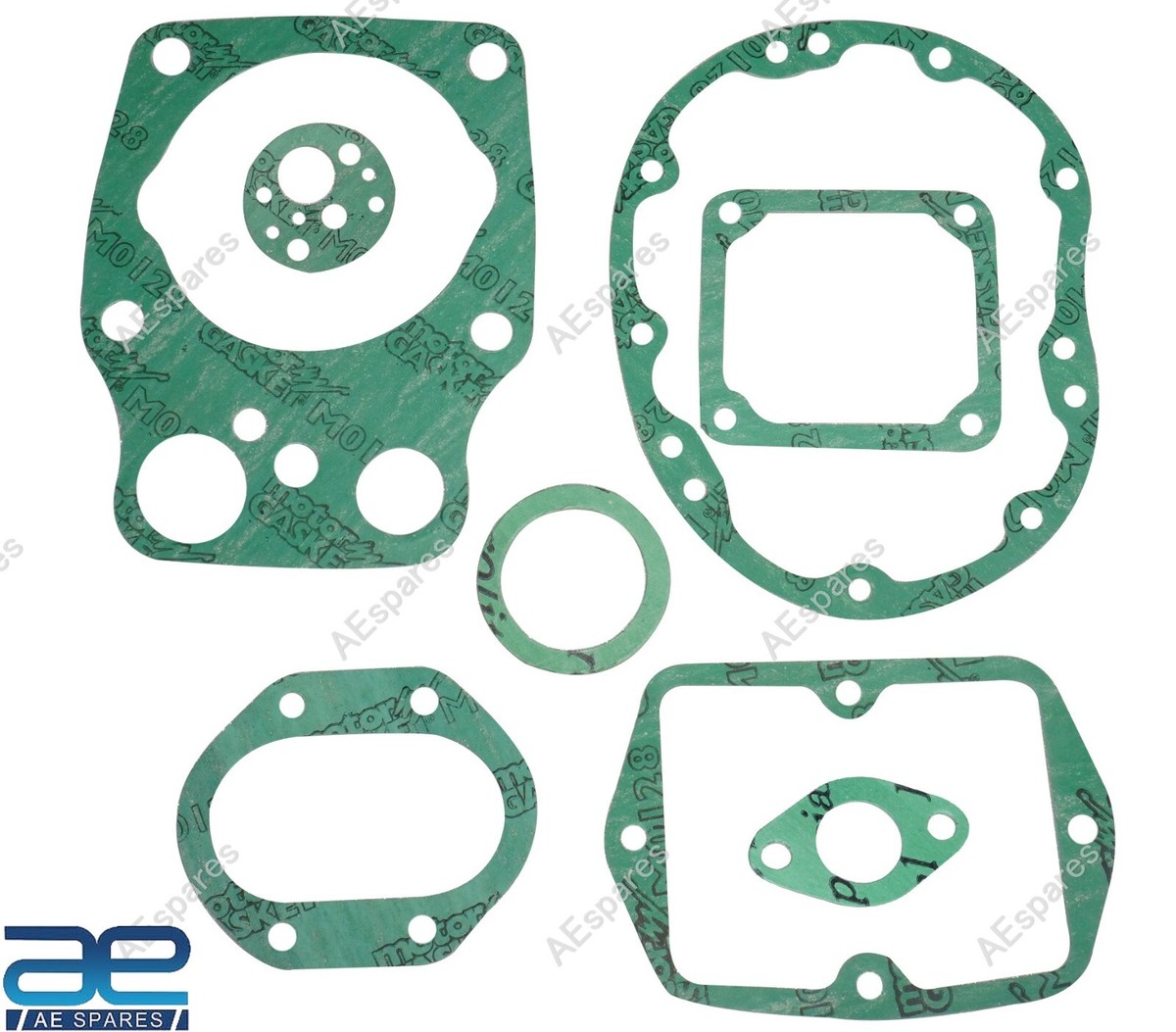 GUARNIZIONE TESTATA IN RAME X MONO - Foto 6