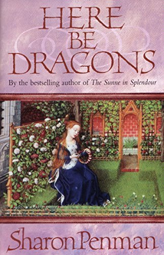 Here be Dragons-Sharon Penman, 9780140133400
