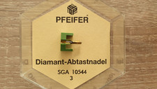 Tonabnehmer Plattenspieler Nadel Elac D144-17 SGA10544  neu