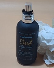 Bumble and bumble Surf Spray Salt Spray for Beachy Windswept Styles 4.2 oz New
