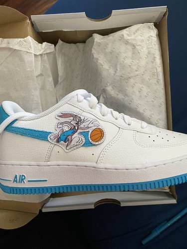 hare space jam shoes