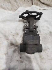 Neway Valve 1/2g15na5 CR13 HF Gate A105 API 602  1/2'' 1500 Steel Weld