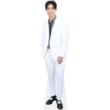 Ok Taec-Yeon (White Suit) Life Size Cutout
