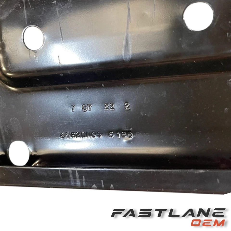 Parachoques trasero Dodge Ram 1500/2500/3500 2002-2009 nuevo OEM 05073625AE Foto 4 de 4