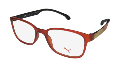NEW PUMA 15440 FASHIONABLE DESIGNER LIGHT STYLE EYEGLASS FRAME/GLASSES/EYEWEAR
