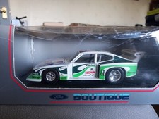 BURAGO FORD BOUTIQUE 1:24 FORD CAPRI GR5