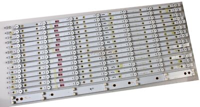Vizio D65-F1 Complete LED Backlight Strip Set LB65060 V0_00 | eBay