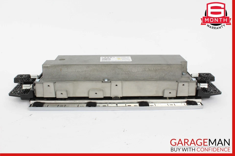 Unidad Pantalla MMI Delantera Audi Q8 19-24 10.1" Radio GPS 4M8919605M Foto 4 de 4