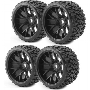 belted rc monster truck tires