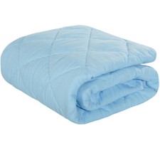 High Quality Toddler Quilt Machine Washable Quilted Comforter 11 Colors