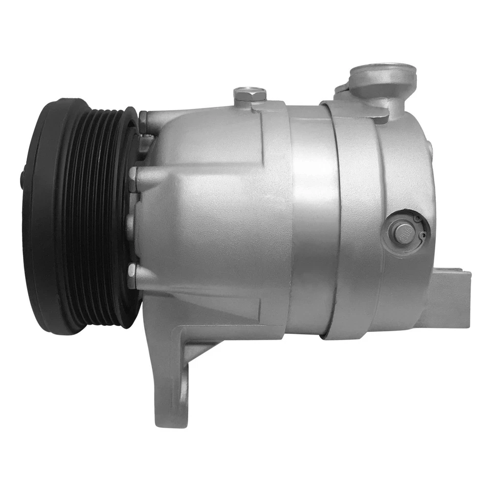 Reman AC Compressor Kit FG279 Fits 1999 2000 2001 2002 Oldsmobile Intrigue 3.5L - Image 2 of 4