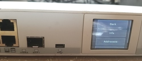 MikroTik Cloud Router Switch CRS125-24G-1S-RM Switch. *READ⬇️* - Picture 5 of 18