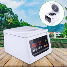 Medical Low-speed Blood Centrifuge Beauty Prp Laboratory Centrifuge 8*15ml New