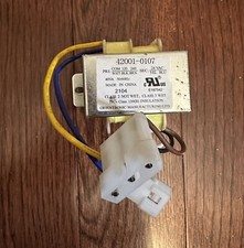 Pentair 42001-0107 transformer 120-240v for mastertemp Sta-rite pool Heaters
