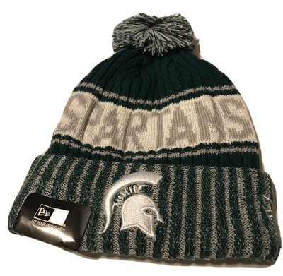 Michigan State Spartans Knit Hat 