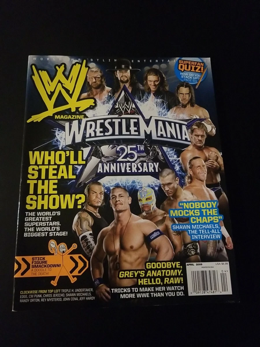 Popular Undertaker Quizzes