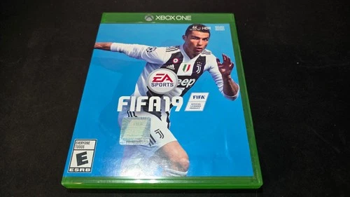 FIFA 19 Soccer Electronic Arts Microsoft Xbox One LN PERFECT CONDITION COMPLETE!