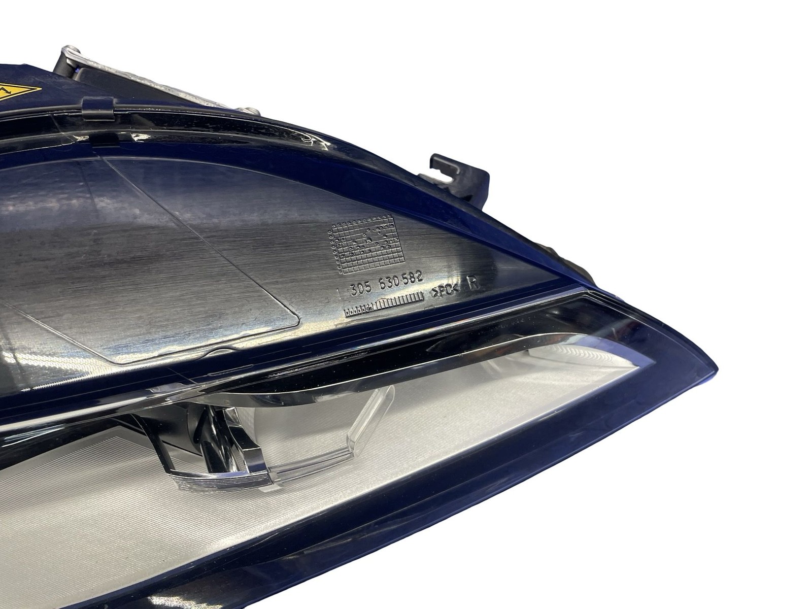 11-13 AUDI R8 FRONT RIGHT XENON HID HEADLIGHT LAMP HEAD LIGHT ASSEMBLY