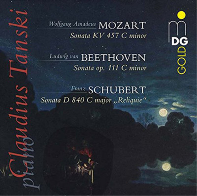 Wolfgang Amadeus Mozart Wolfgang Amadeus Mozart: Sonata, KV457, C Minor/... (CD)