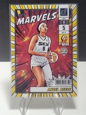 2025 WNBA Donruss Basketball - Net Marvels #20 Angel Reese Chicago Sky