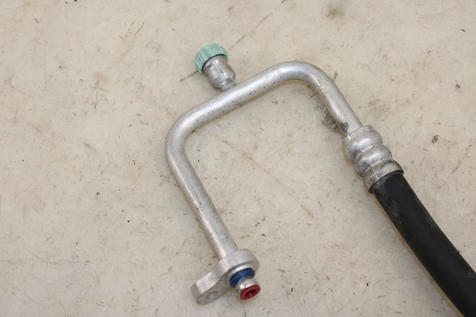 2010-2012 现代 Genesis Coupe 3.8 升空调管套装原始设备制造商 LR57 — 第 3/4 张图片