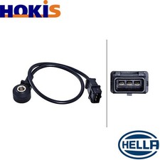 KNOCK SENSOR 6PG 013 114-421 FOR ALFA ROMEO 156/Sportwagon SPIDER 145 146 GTV  