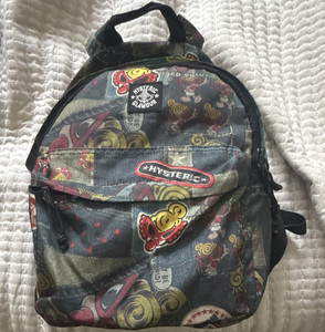 Hysteric Glamour Backpack | eBay