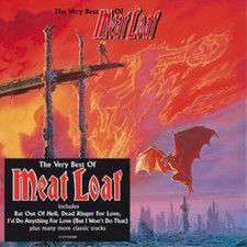 Meat Loaf The Very Best of Meat Loaf (CD) Album (UK IMPORT)