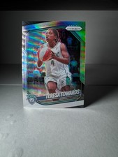 2025 Panini WNBA Prizm Silver Prizm #126 Teresa Edwards