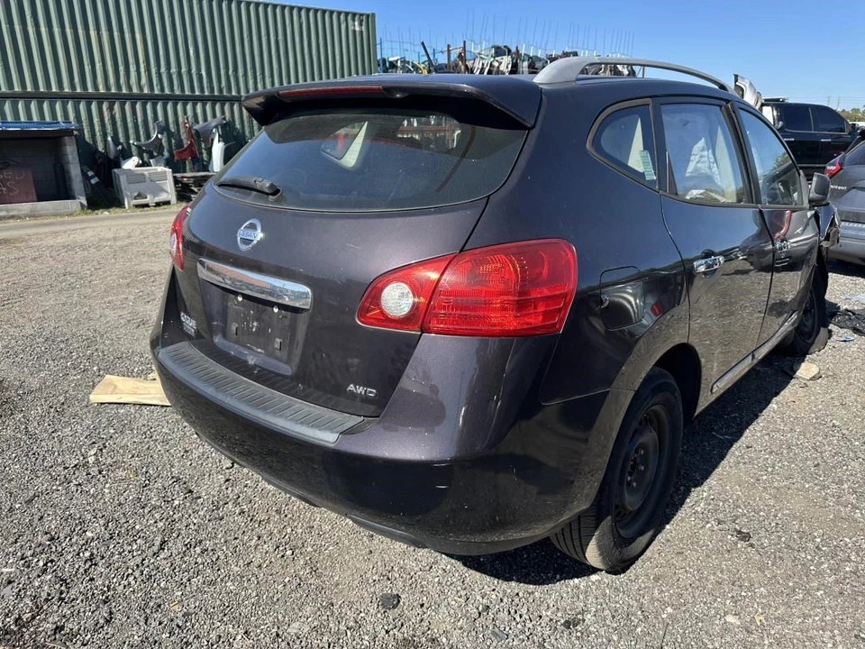 Transfer Case CVT VIN J 1st Digit Japan Built Fits 08-15 ROGUE 581255 - Image 3 of 4