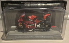 MOTOGP DUCATI DESMOSEDICI GP21 Francesco Bagnaia 2021 1/18