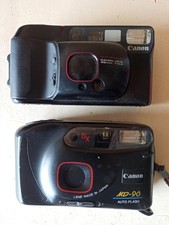 Canon Lens Autofocus 1:2.8 M-D90 Autoflash Digital Camera