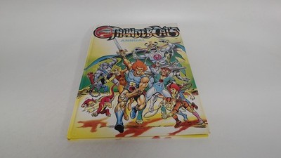 			Thundercats Annual 1988, David Michelinie, Marvel Comics Ltd, 198		