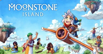 Moonstone Island (PC, Steam Key, digitaler Download, Pokemon-Like)