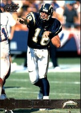 1998 Pacific #367 Ryan Leaf RC Rookie CArd. rookie card picture