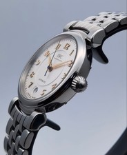 IWC Da Vinci Automatic 36 IW458307 Unisex Stainless Steel Watch Used Case 36mm 6