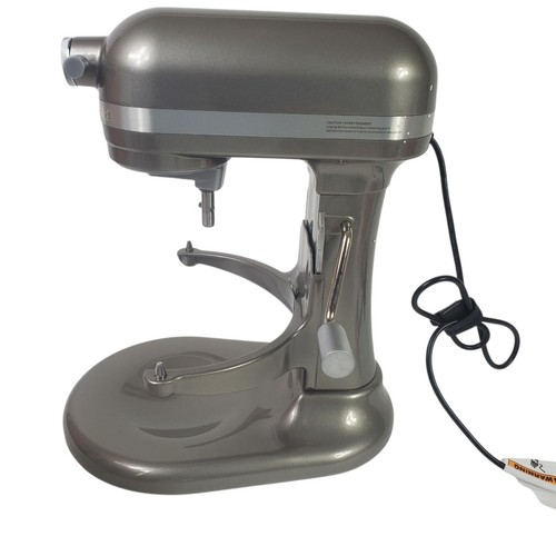 KitchenAid 7-Quart Bowl-Lift Stand Mixer | Contour Silver - Scuffs READ - Picture 21 of 24