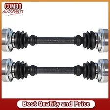Rear CV Axle Assembly fits 1984-1984 BMW 733i