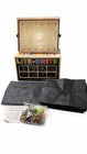 Vintage 1973 Hasbro Lite-Brite Toy With Pegs Pictures Refill Papers in Box #5455 — photo 1