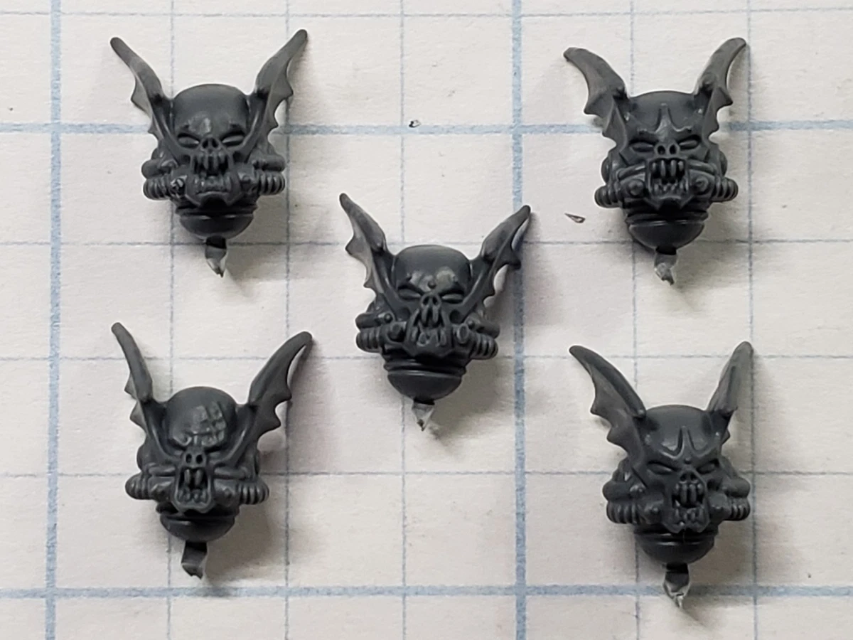SPI04 CORPS INTERCESSOR SPACE MARINE PRIMARIS WARHAMMER 40000 W40K BITZ 33à38 EUR 2,50 - IT