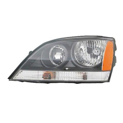 AutoPartsAlliance Driver Side Headlamp assy composite for 2005-2006 SORENTO