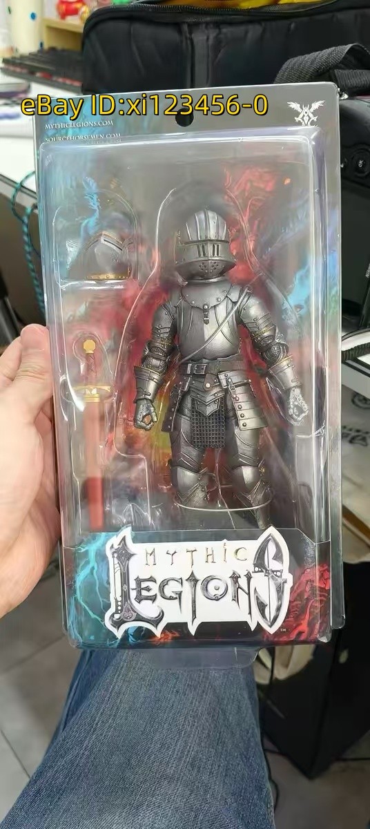 IN STOCK Four Horsemen Mythic Legions 1/12 Valiant Knight Limited