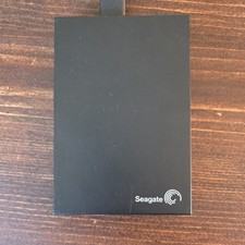 Seagate Portable 500GB Expansion Portable Drive SRD00F1 Black