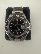 Rolex Herrenuhr Submariner Date 40mm