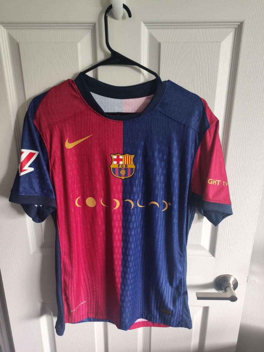 FC Barcelona L Coldplay Limited Edition Jersey 2024-25 | eBay