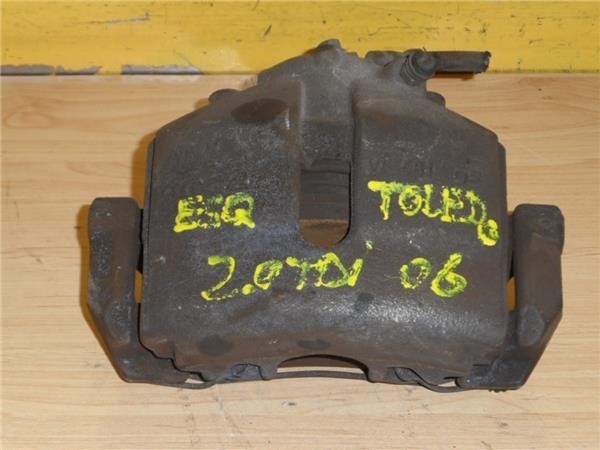 1K0615123E FRONT LEFT BRAKE CALIPER / 250446 FOR SEAT TOLEDO 5P2 2.0 TDI 16V